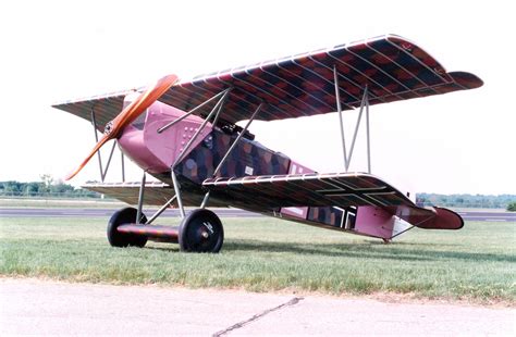 Fokker D Vii National Museum Of The Us Air Force™ Display