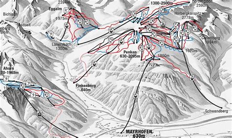 Mayrhofen Ski Holidays & Resorts in Austria | Neilson