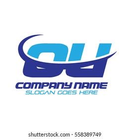 Ou Logo Stock Vector (Royalty Free) 558389749 | Shutterstock