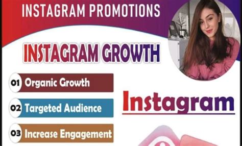 Do Super Fast Organic Instagram Growth By Mariamjafar Fiverr