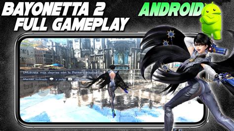 Bayonetta Gemeplay Completo En Android Emulador Skyline Edge V