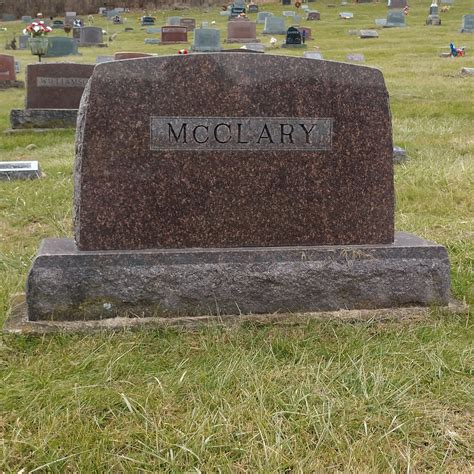 Mack Harold McClary 1903 1946 Find A Grave Memorial