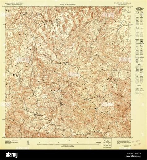 Puerto Rico Mapa Corozal Fotografías E Imágenes De Alta Resolución Alamy