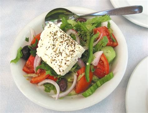 The Mediterranean Diet How Eating Greek Food Is The Easiest Way To Go