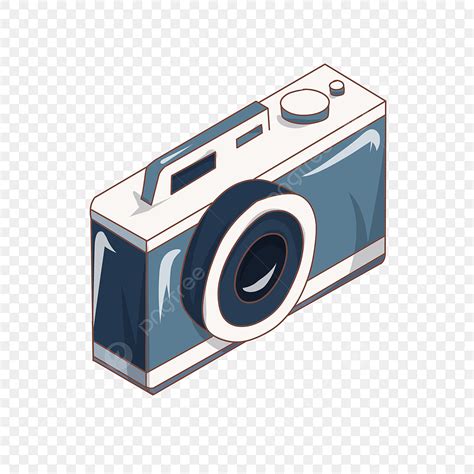 Camera Focus PNG Image Hand Drawn Focus Camera Illustration