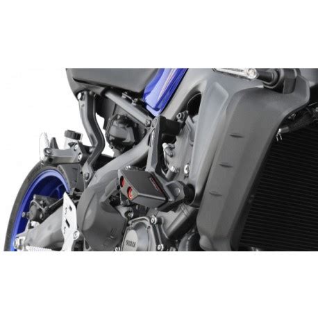 Kit Patins De Protection Top Block Yamaha Mt Accessoires Moto