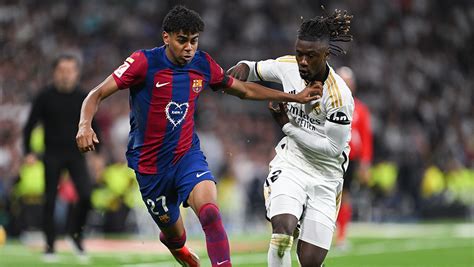 Lamine Yamal More Forceful Than Ever I Would Never Play For Real Madrid