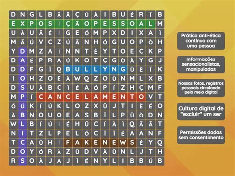 Cuidados Que Devemos Ter Nas Redes Sociais Wordsearch