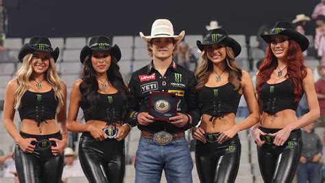 Derek Kolbaba Breaks Through With Round 1 Win At The 2023 Pbr World