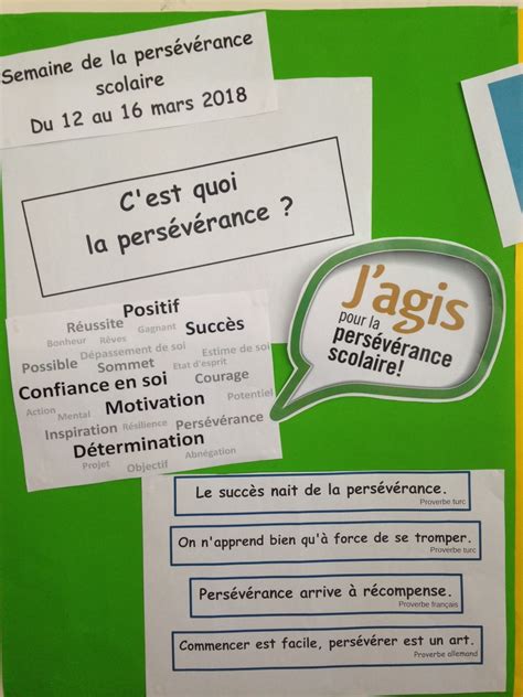 Concours D Affiches Pour La Semaine De La Pers V Rance Scolaire