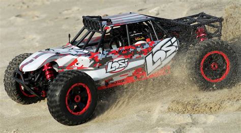 Review: Losi Desert Buggy XL