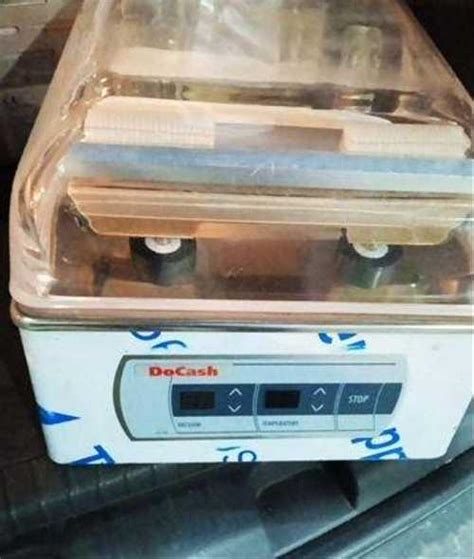 Docash 2240 mini вакуумный упаковщик вакумник | Festima.Ru – частные ...
