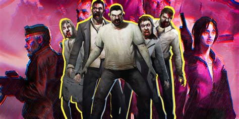 Every Left 4 Dead Campaign Ranked Cbr