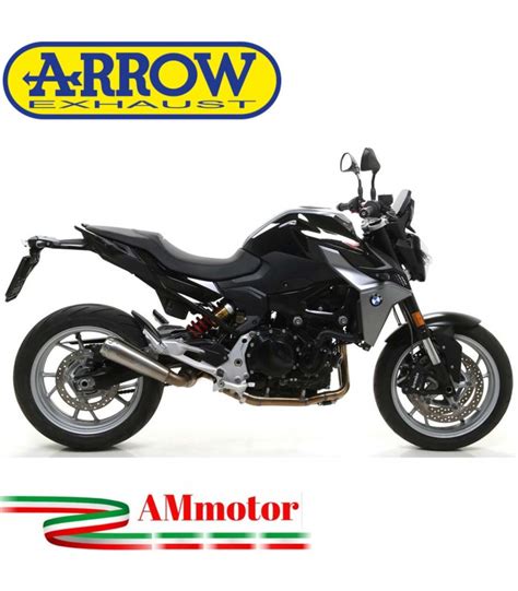 Arrow Bmw F R Terminale Di Scarico Moto Marmitta Pro Race Nichrom