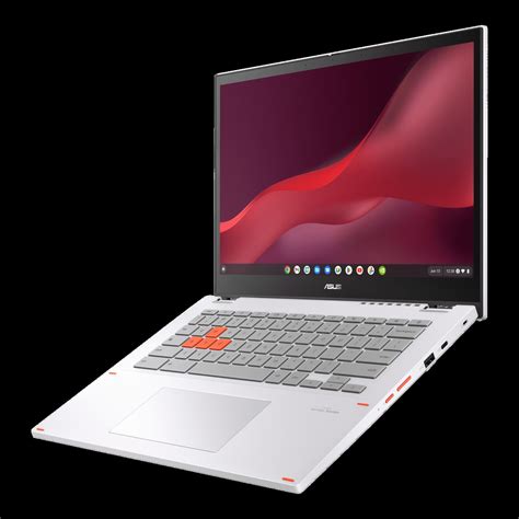 ASUS lancia Chromebook Vibe CX34 Flip maggiore versatilità per un