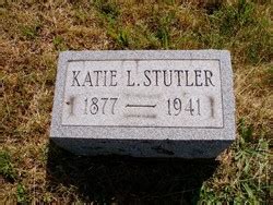 Katie Louise Koon Gugel Stutler M Morial Find A Grave