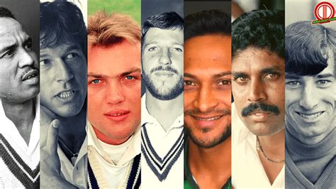 Top All Rounders In Cricket History List The Complete Guide