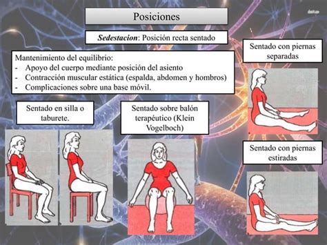 Posiciones En Fisioterapia Y Tecnicas