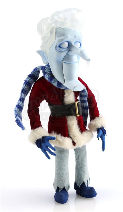 A Miser Brothers Christmas 2008 Snow Misers Stop Motion Puppet