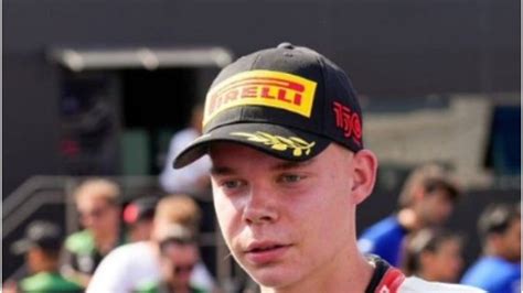 Morto Il Pilota Victor Steeman Aveva 22 Anni Con I Suoi Organi