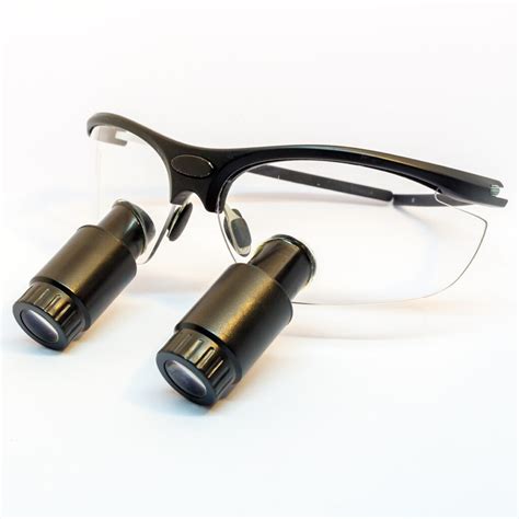 Loupes for Dentists, Students, Surgeons, Hygienists & Therapists