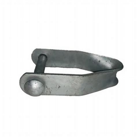 Hot Dip Galvanized U Type Clevis For Pole Line Hardware Arnoldcable