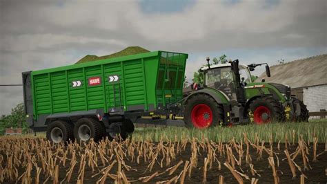 Seria Fs Hawe Slw V Farming Simulator Mod Fs Mody