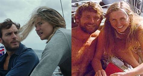 The True Story Of “Adrift” And Tami Oldham Ashcraft’s Survival At Sea ...