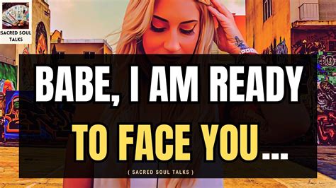 Babe I Am READY To FACE YOU DM To DF Today 24 January 2024