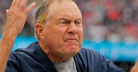 Arrogant Bill Belichick Pissed At Atlanta Falcons For Not Hiring Him To Be All Powerful Czar