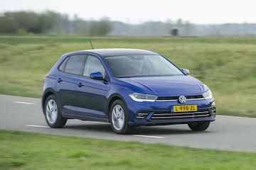 Kenteken Check L Hg Volkswagen Polo Autoweek