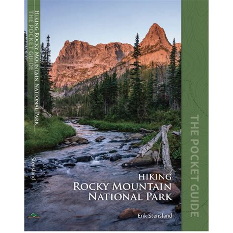 Hiking Rocky Mountain National Park The Pocket Guide Rocky Mountain