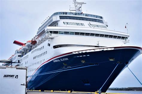 Carnival Cruise Line's oldest ship gets a reprieve from the scrappers ...