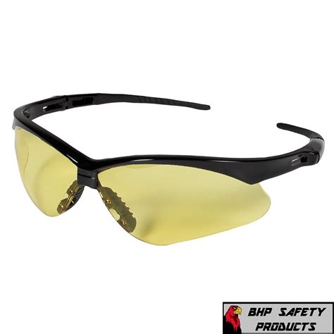 Yellow Safety Glasses Safety