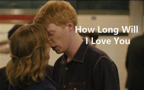 【经典影片段13】【1080p】时空恋旅人 《how Long Will I Love You》哔哩哔哩bilibili