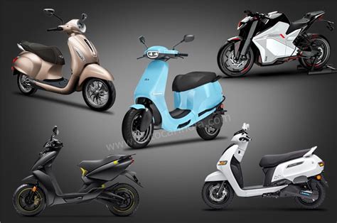 Electric two-wheelers picking up pace in India | Autocar India