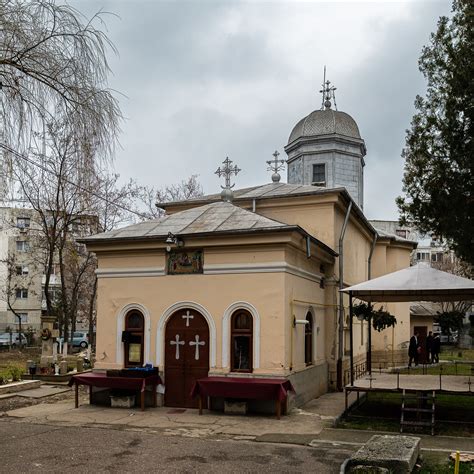 Biserica Adormirea Maicii Domnului Broșteni Patrimoniu QR Buzău