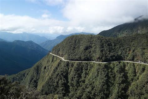 Of The Most Dangerous Roads In The World Dangerous Roads Road