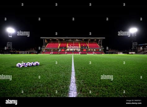 Blundell Park Stadium Hi Res Stock Photography And Images Alamy