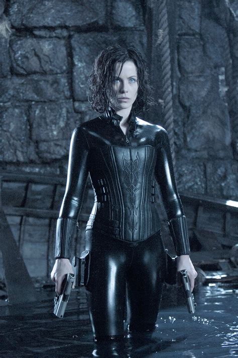 A View From The Beach Rule Saturday Underworld S Kate Beckinsale