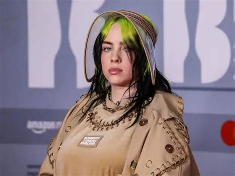 La lección magistral de Billie Eilish a los que critican su cuerpo