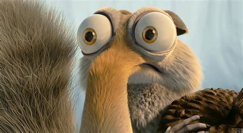 2880x900px | free download | HD wallpaper: Ice Age Scrat In Love, Ice ...