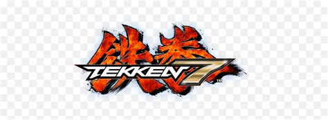 Tekken Details Tekken Logo Png Tekken Logo Free Transparent Png