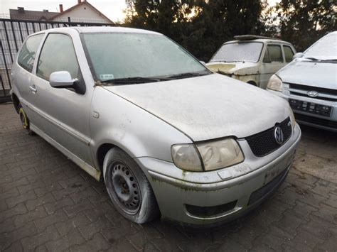 Silnik S Upek Avy V Vw Polo Iii N Gti Oficjalne