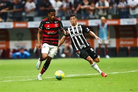 Flamengo Enfrenta O Atl Tico Mg Desfalcado Veja Escala Es E Onde Assistir