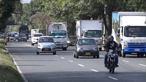 Pico Y Placa Para Este Viernes 6 De Octubre En Medellín Y El Valle De