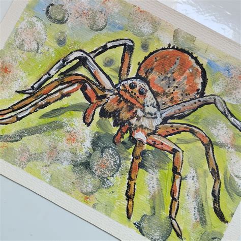 guide to tarantula scared step by step 5