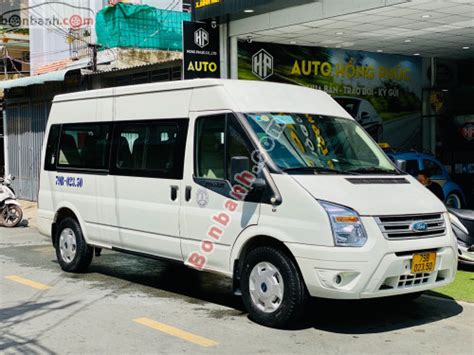 Bán Xe ô Tô Ford Transit Standard Mid 2017 Giá 429 Triệu 3873884