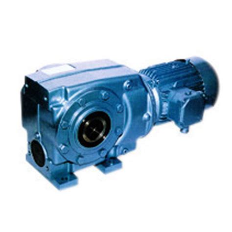 Blue Pbl Helical Worm Geared Motor At Best Price In Mumbai Makharia