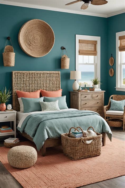 20 Teal Bedroom Ideas Toolzview